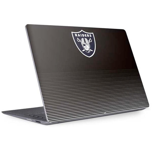NFL Las Vegas Raiders Breakaway Surface Laptop 2 Skin